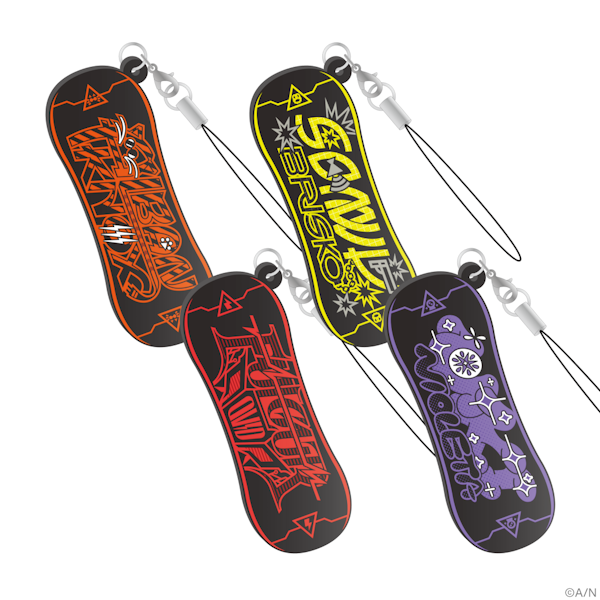 NIJISANJI EN announces “Noctyx Winter Start Dash” merchandise
